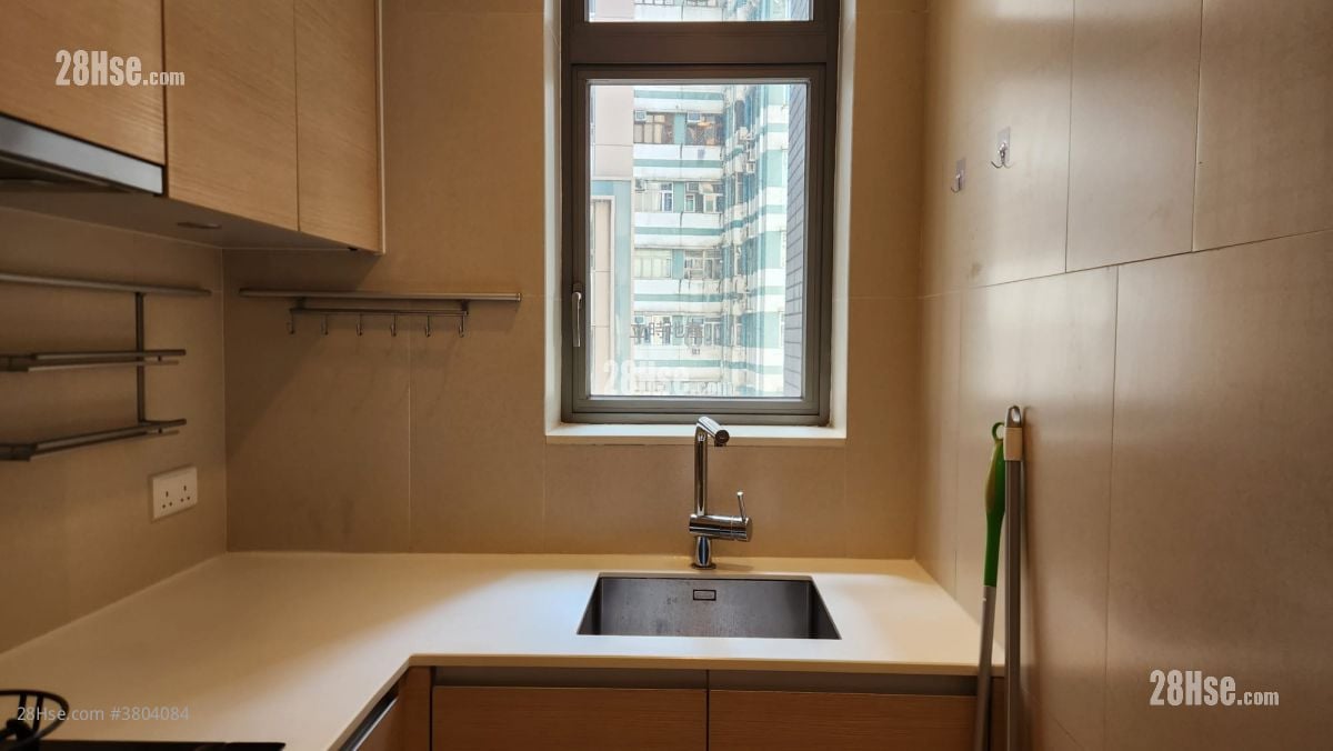 Soho 189 Rental 2 Bedrooms , 1 Bathroom 554 ft²