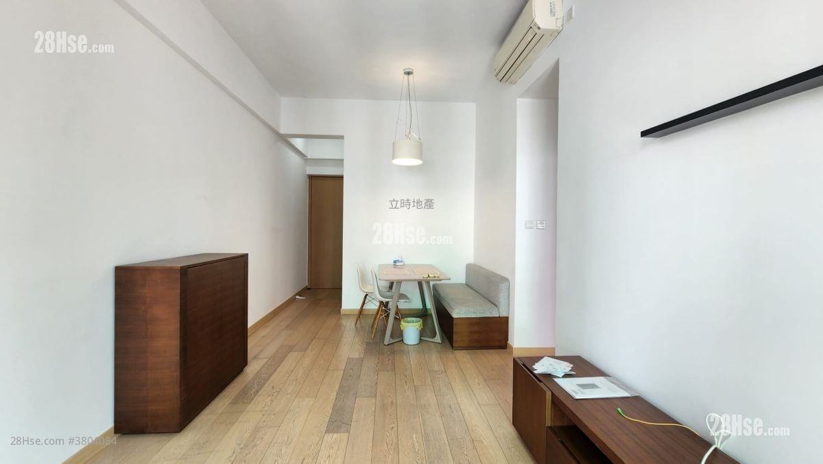 Soho 189 Rental 2 Bedrooms , 1 Bathroom 554 ft²