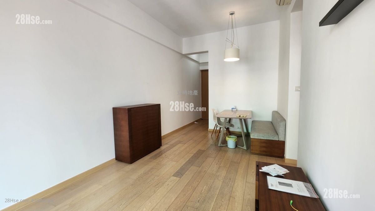 Soho 189 Rental 2 Bedrooms , 1 Bathroom 554 ft²