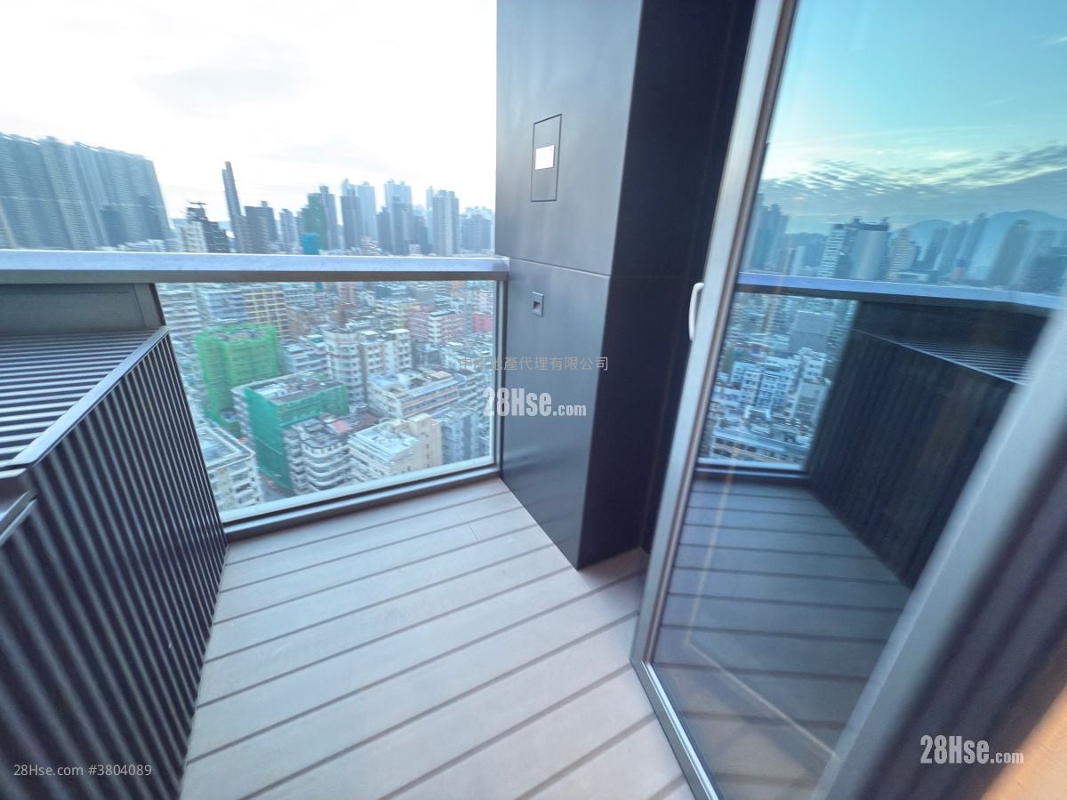 晓柏峰 售盘 1 房 246 平方尺