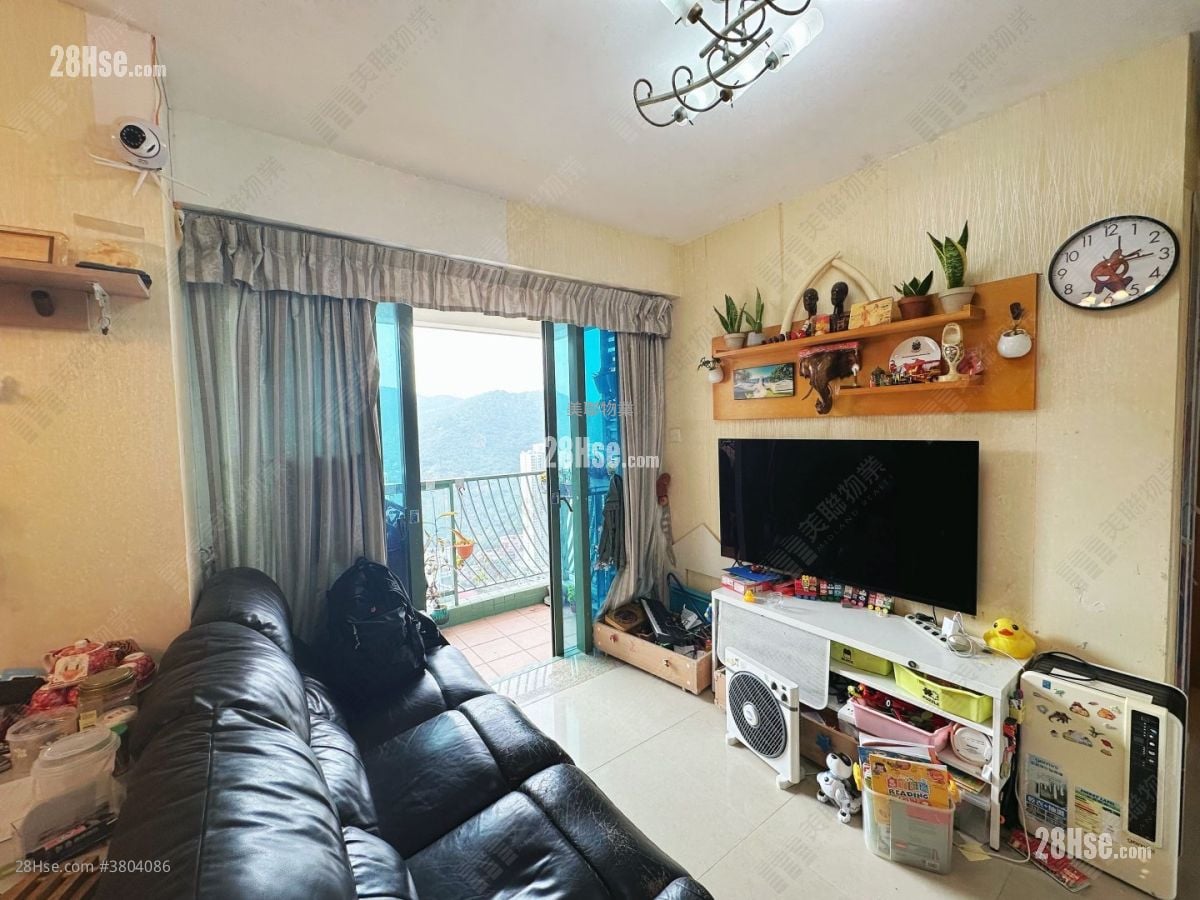 The Grandiose Sell 2 Bedrooms , 1 Bathroom 515 ft²