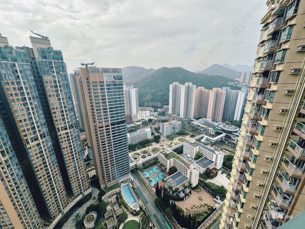 The Grandiose Sell 2 Bedrooms , 1 Bathroom 515 ft²