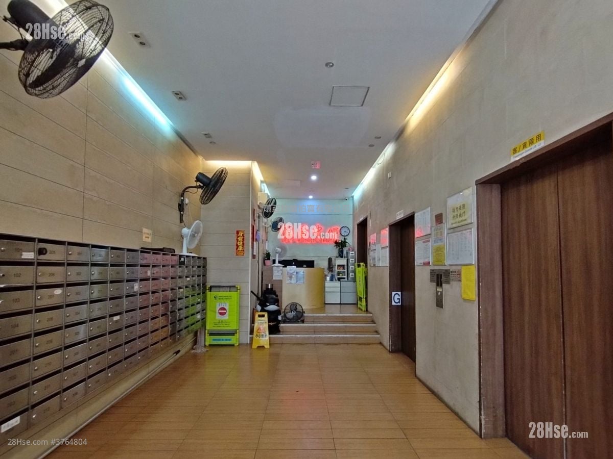 恒昌中心 售盘 1 厕所