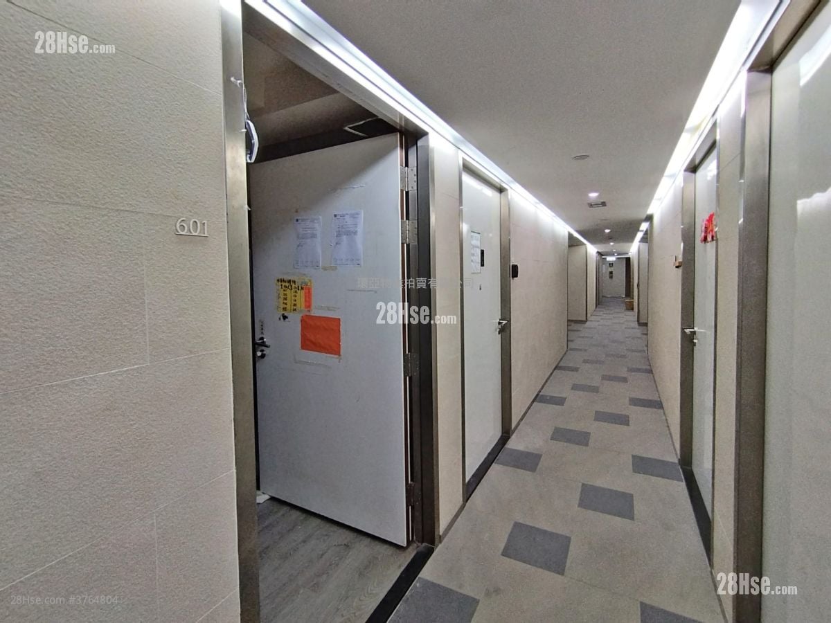 恒昌中心 售盘 1 厕所