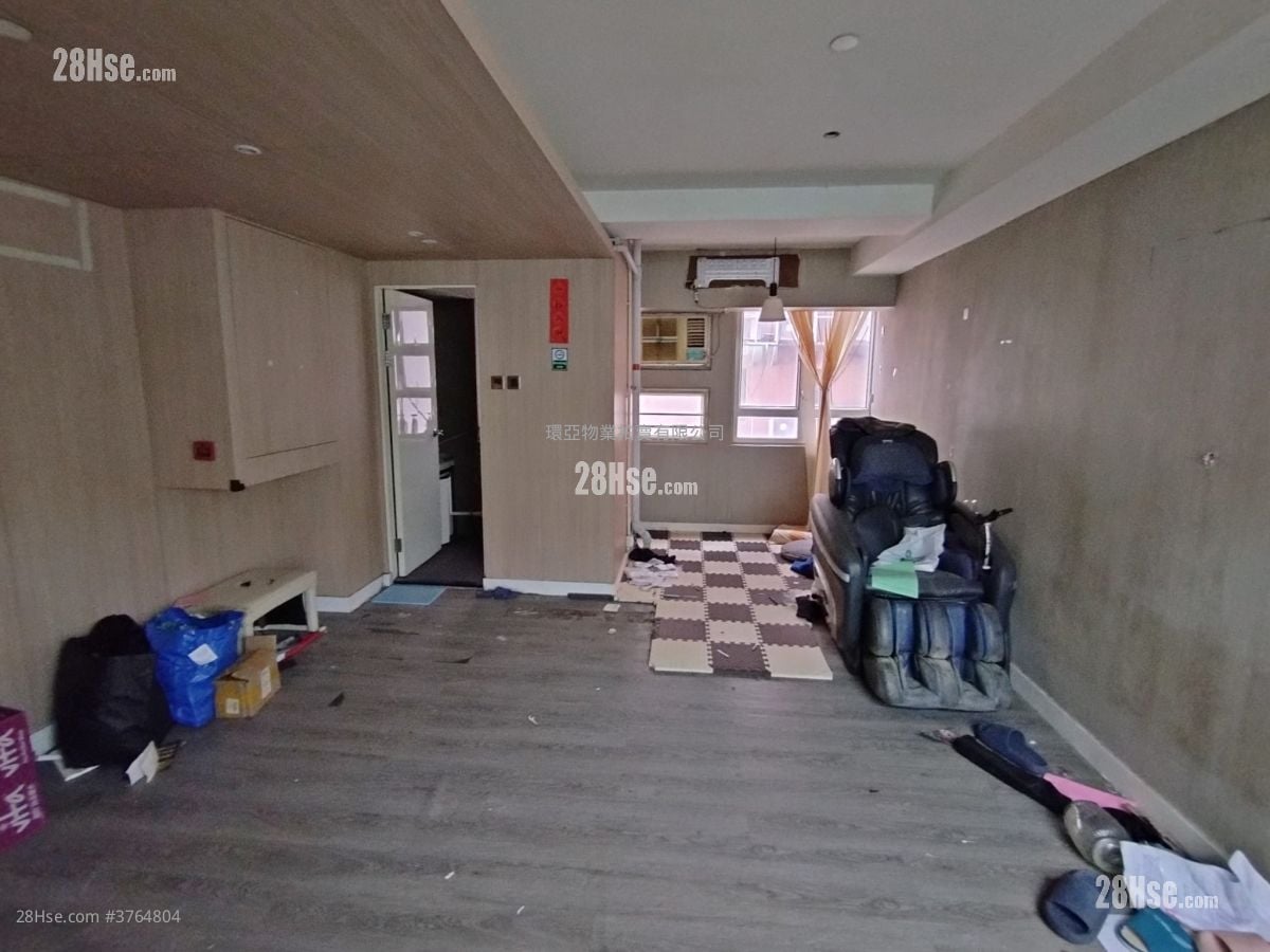 恒昌中心 售盘 1 厕所