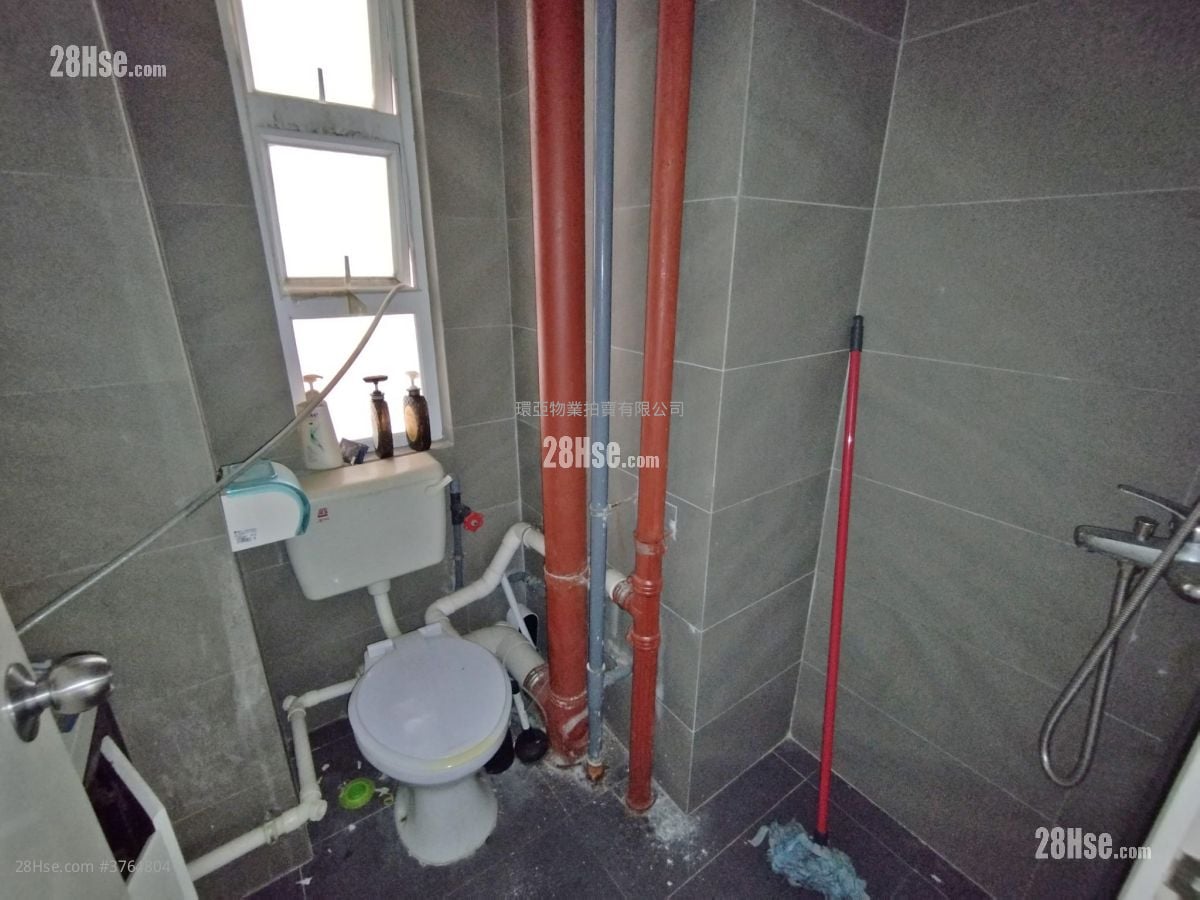 恒昌中心 售盘 1 厕所