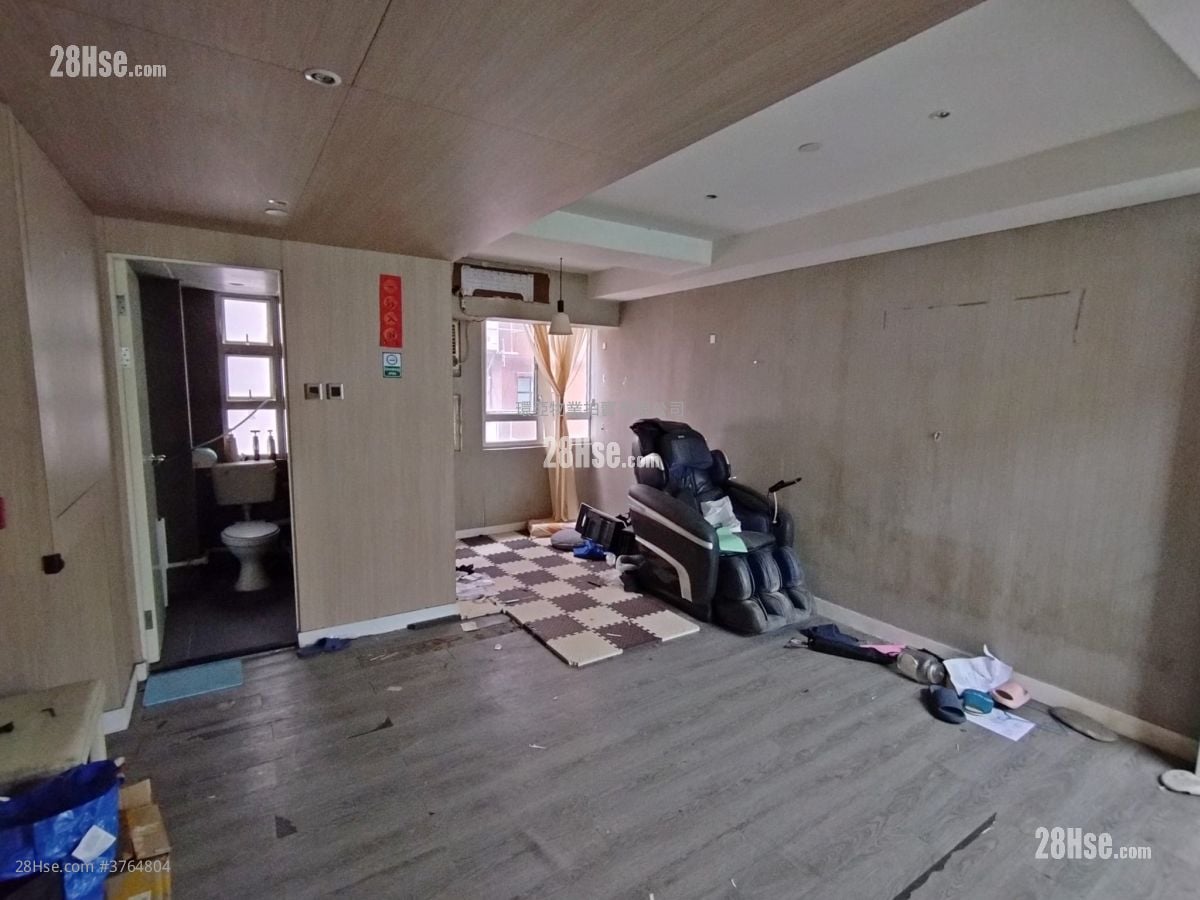 恒昌中心 售盘 1 厕所