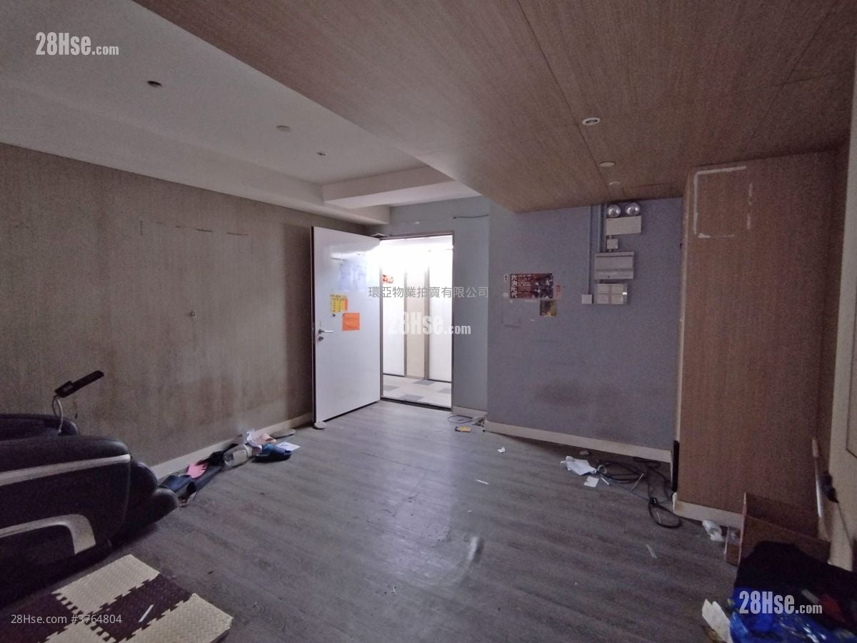 恒昌中心 售盘 1 厕所