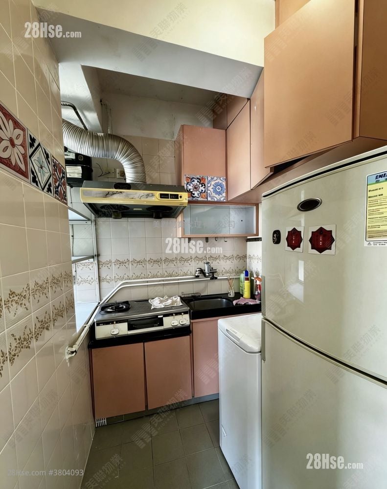 河畔花园 售盘 1 房 269 平方尺