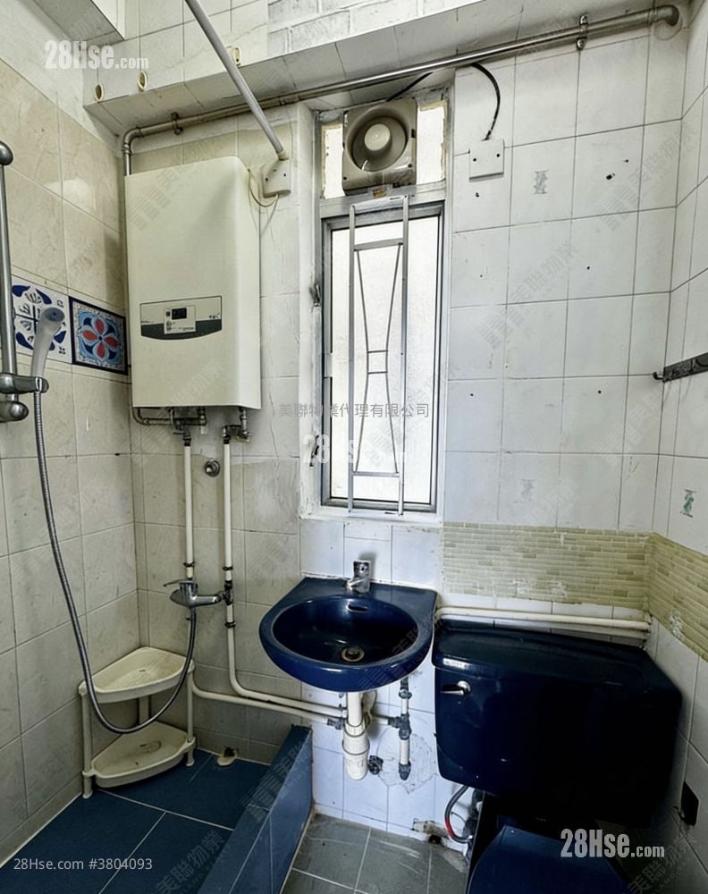 河畔花园 售盘 1 房 269 平方尺