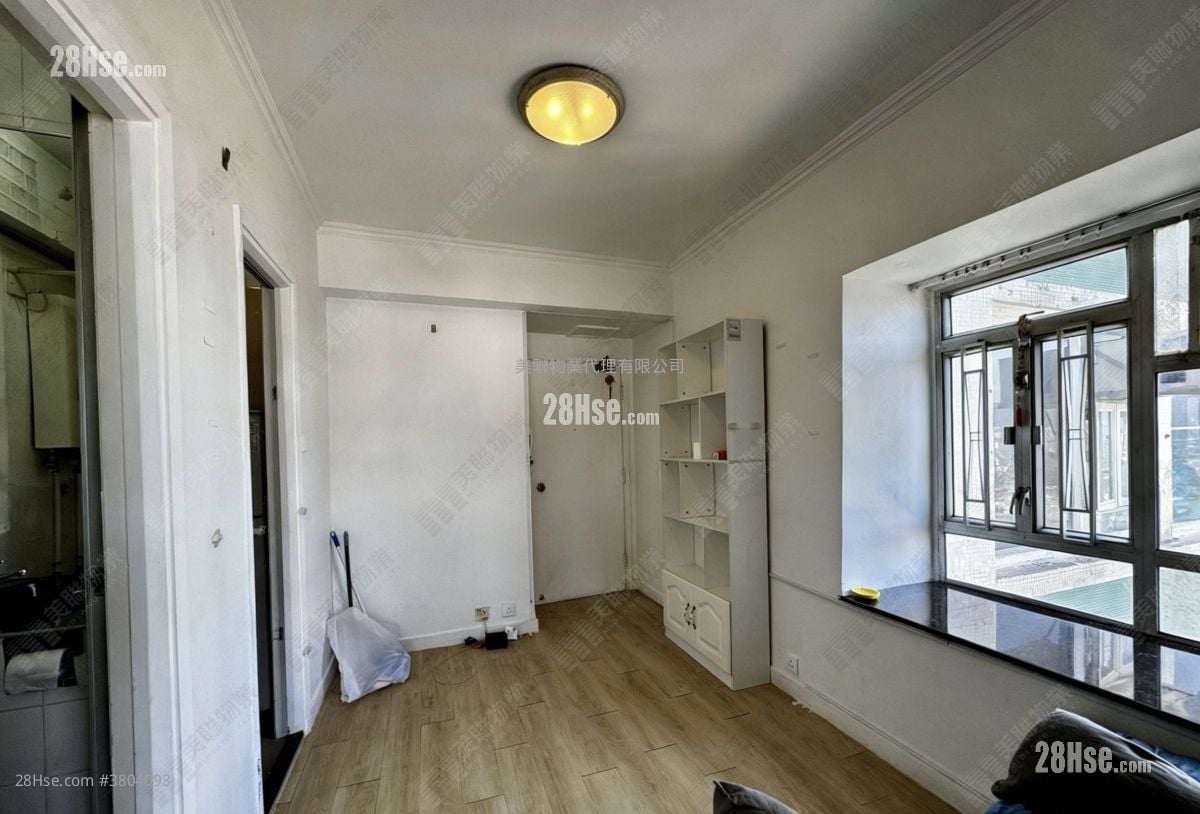 河畔花园 售盘 1 房 269 平方尺