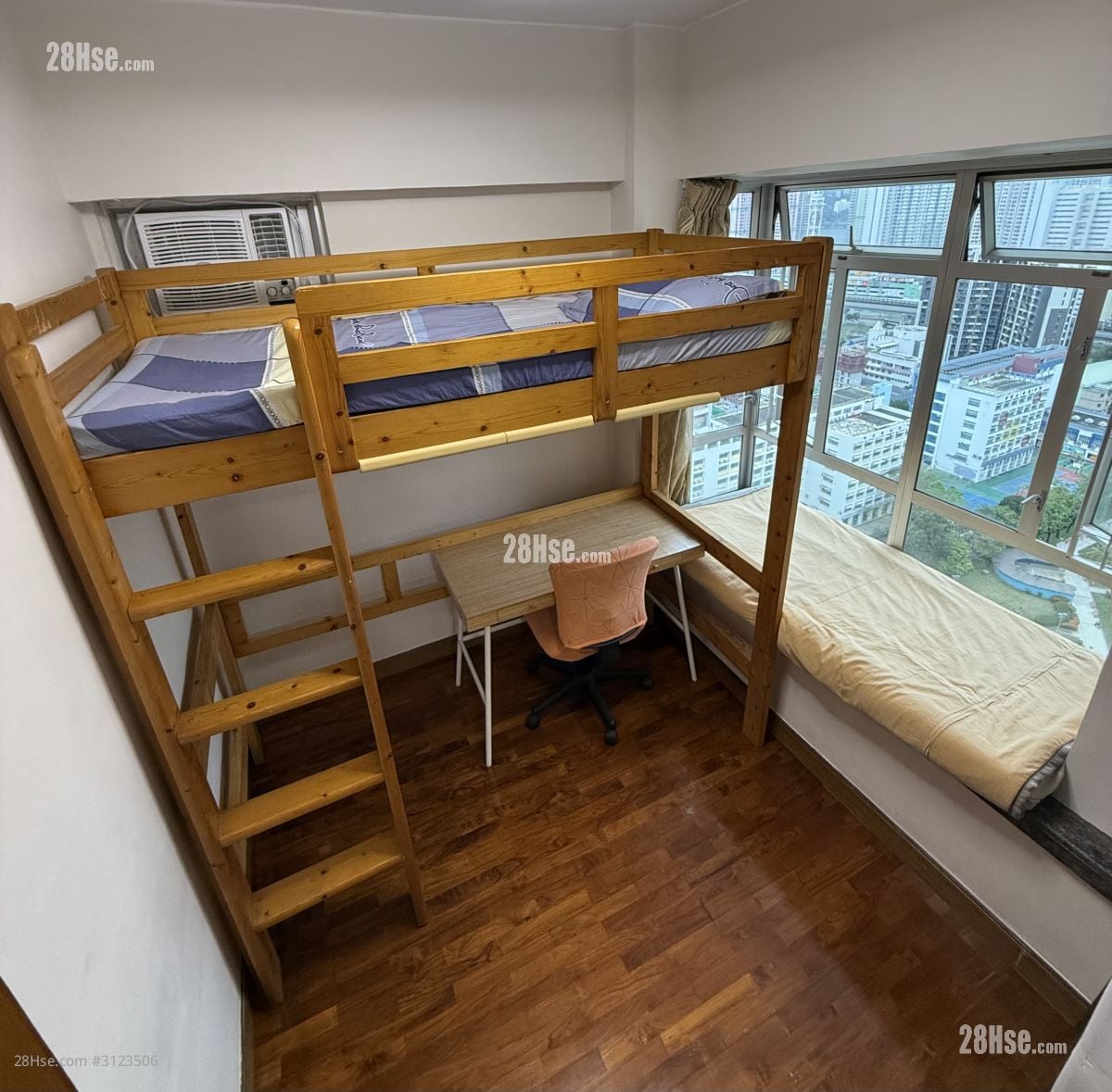 Sunshine City Rental 1 Bathroom 50 ft²