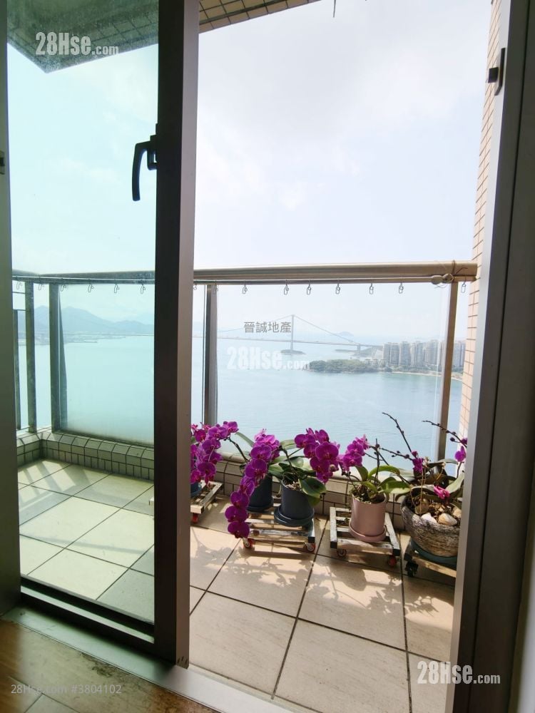 碧堤半岛 售盘 4 房 , 3 浴室 973 平方尺