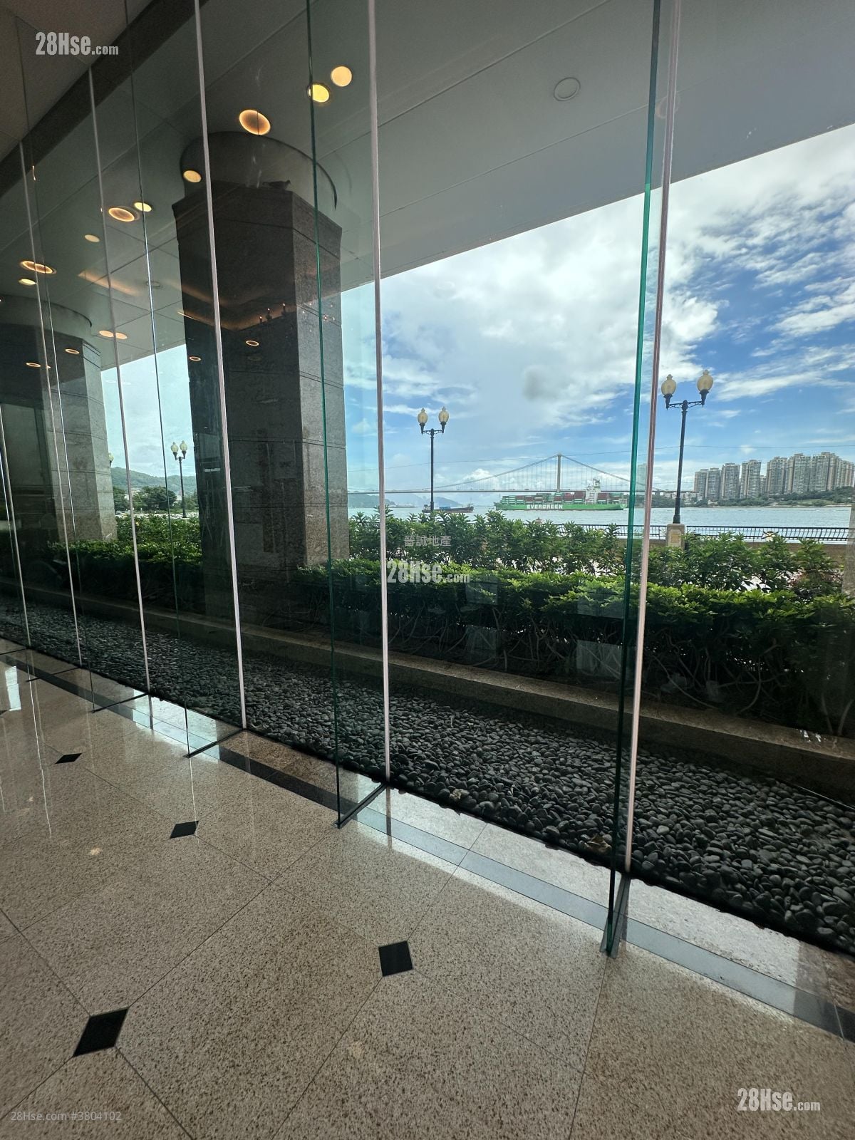 碧堤半岛 售盘 4 房 , 3 浴室 973 平方尺