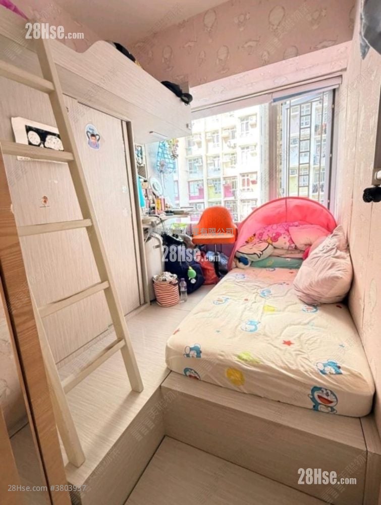 丰盛居 售盘 2 房 , 1 浴室 466 平方尺