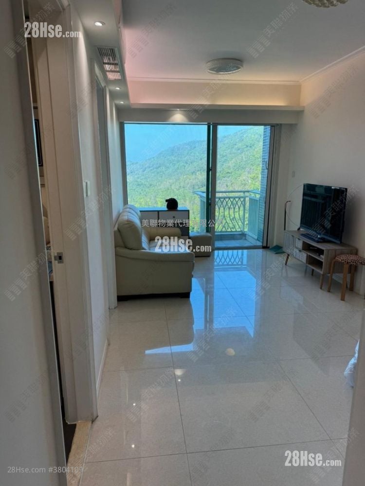 峻滢 租盘 2 房 , 1 浴室 504 平方尺