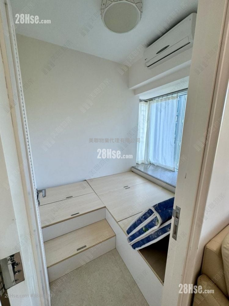 峻滢 租盘 2 房 , 1 浴室 504 平方尺