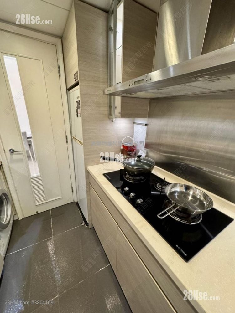 峻滢 租盘 2 房 , 1 浴室 504 平方尺