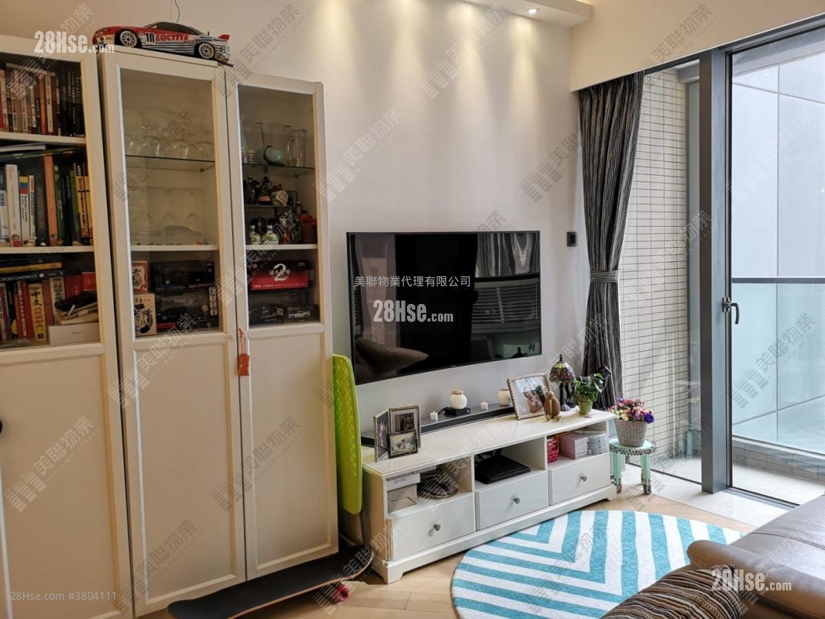 The Wings Rental 2 Bedrooms , 1 Bathroom 551 ft²