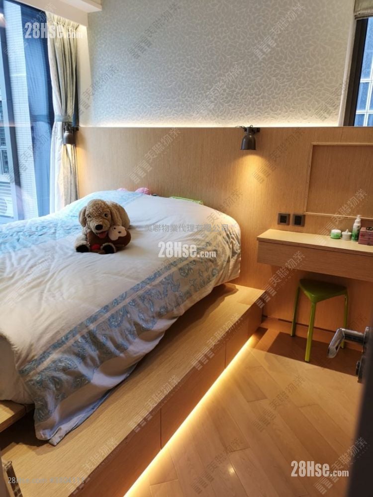 The Wings Rental 2 Bedrooms , 1 Bathroom 551 ft²