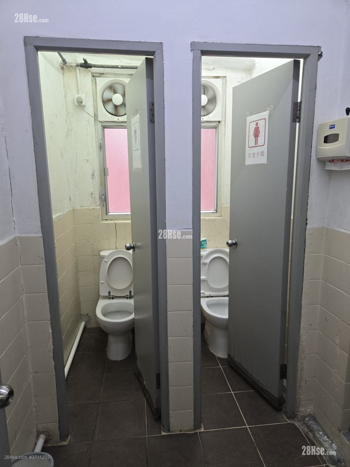 瑞琪工业大厦 租盘