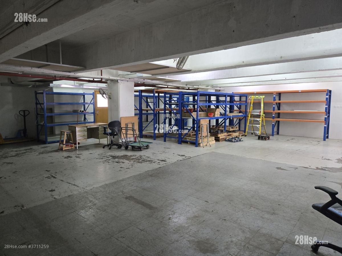 瑞琪工业大厦 租盘