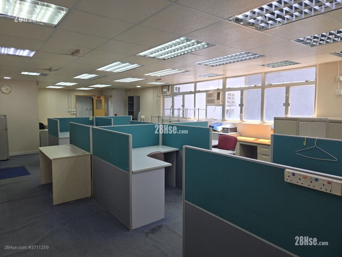 瑞琪工业大厦 租盘