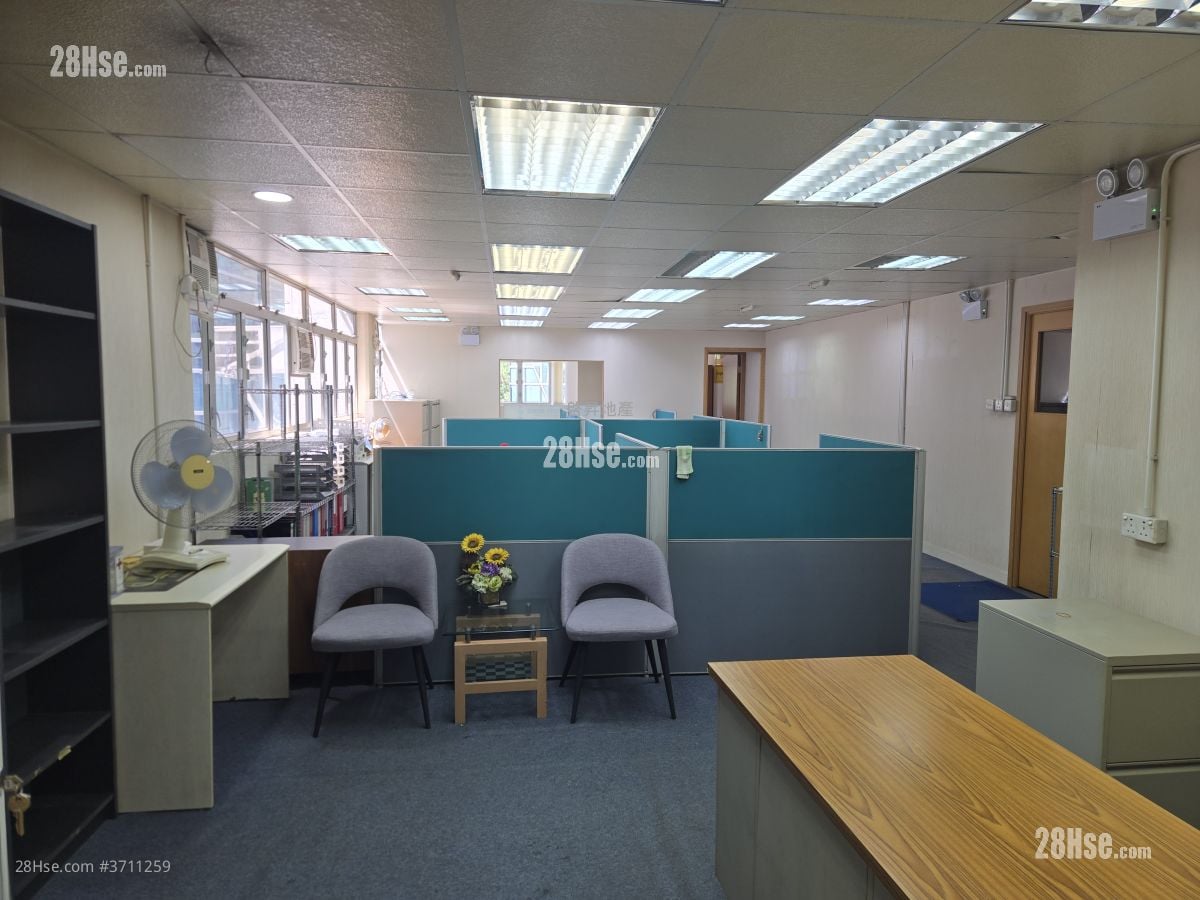 瑞琪工业大厦 租盘