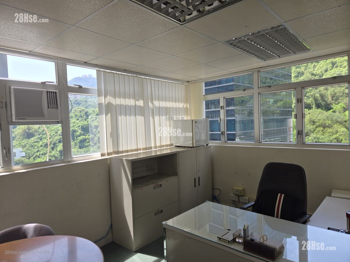 瑞琪工业大厦 租盘