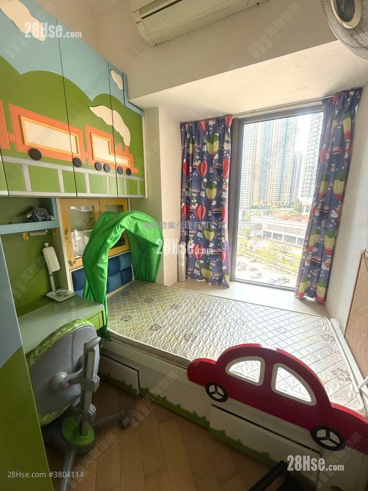 天晋 租盘 3 房 , 2 浴室 648 平方尺