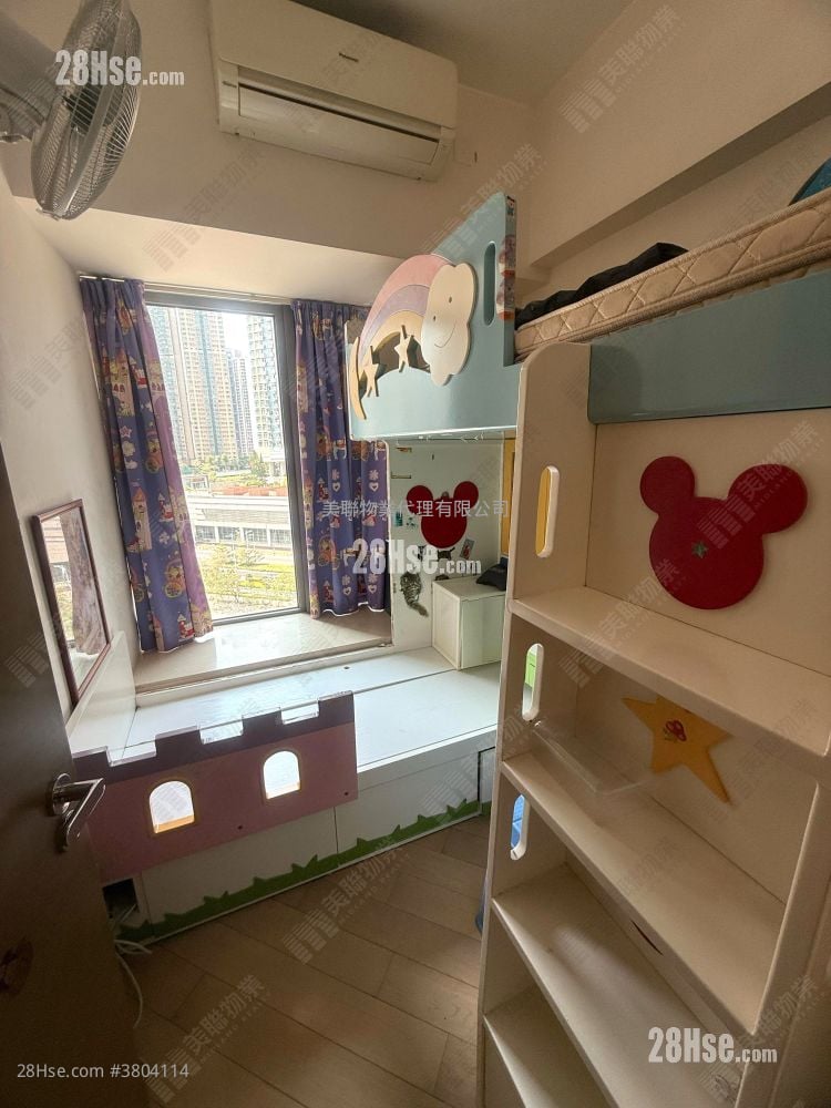 天晋 租盘 3 房 , 2 浴室 648 平方尺