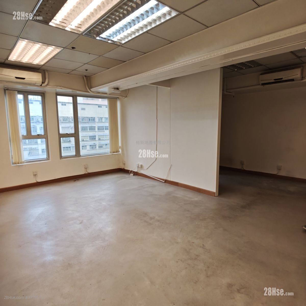 創新科技中心 租盤