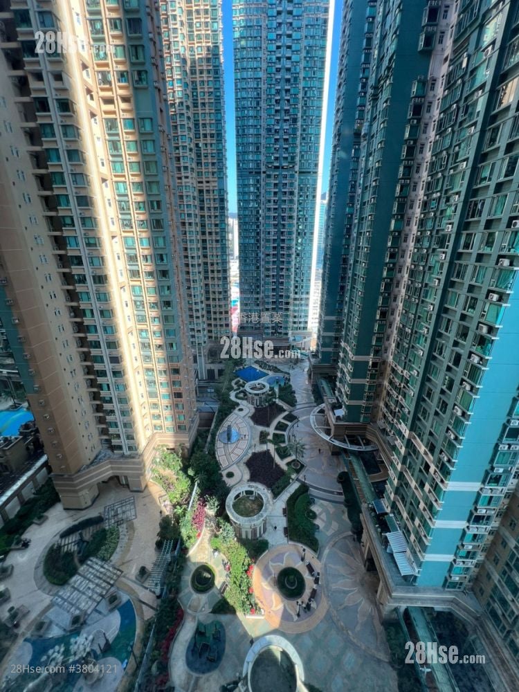 The Pacifica Sell 2 Bedrooms , 1 Bathroom 445 ft²