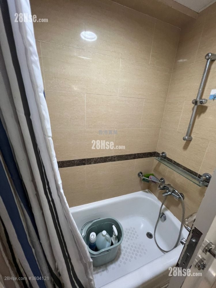 The Pacifica Sell 2 Bedrooms , 1 Bathroom 445 ft²