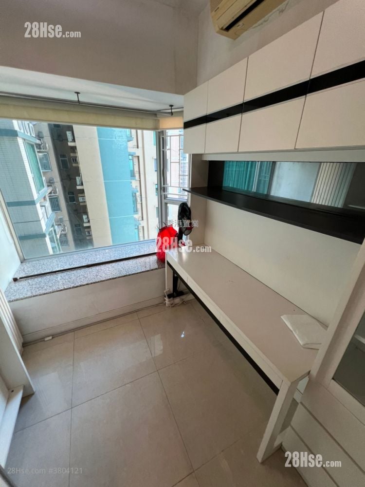 The Pacifica Sell 2 Bedrooms , 1 Bathroom 445 ft²