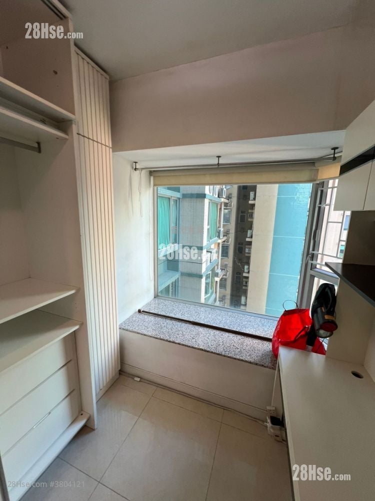 The Pacifica Sell 2 Bedrooms , 1 Bathroom 445 ft²