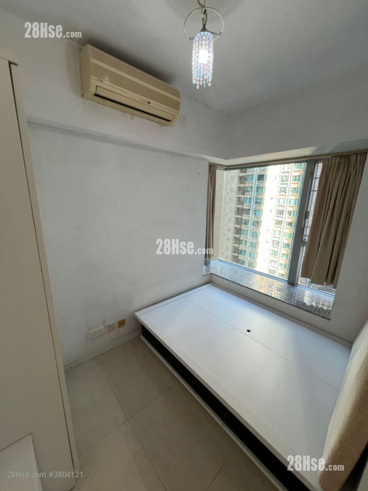 The Pacifica Sell 2 Bedrooms , 1 Bathroom 445 ft²