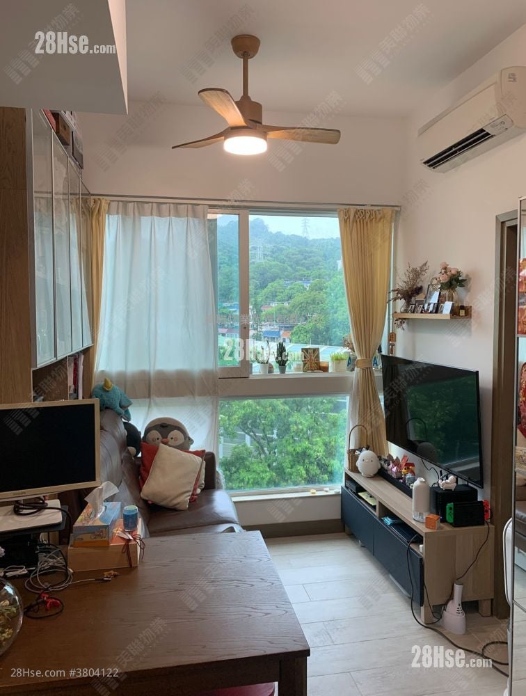 珀玥 售盘 1 房 , 1 浴室 269 平方尺