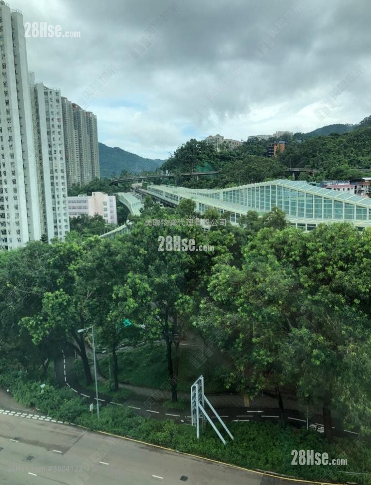 珀玥 售盘 1 房 , 1 浴室 269 平方尺