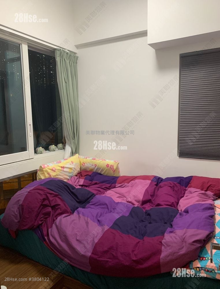 珀玥 售盘 1 房 , 1 浴室 269 平方尺