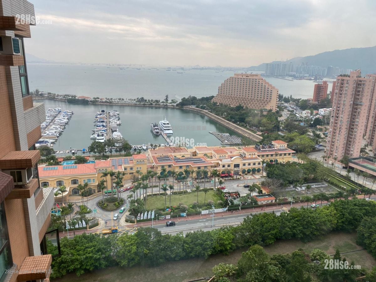 爱琴海岸 售盘 4 房 , 3 浴室 811 平方尺