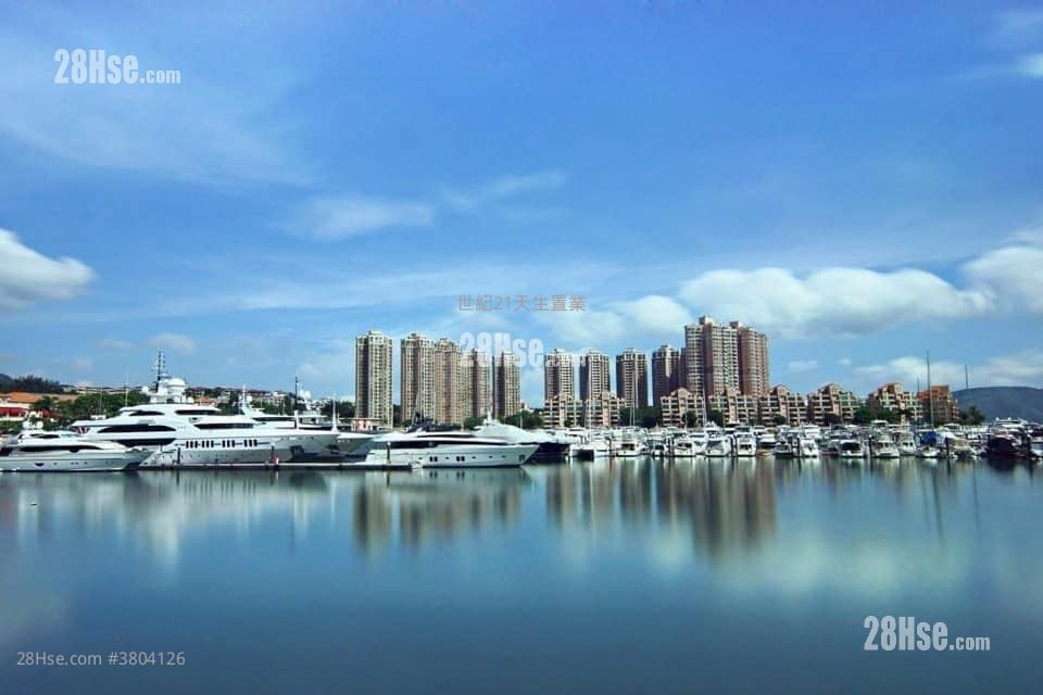 爱琴海岸 售盘 4 房 , 3 浴室 811 平方尺