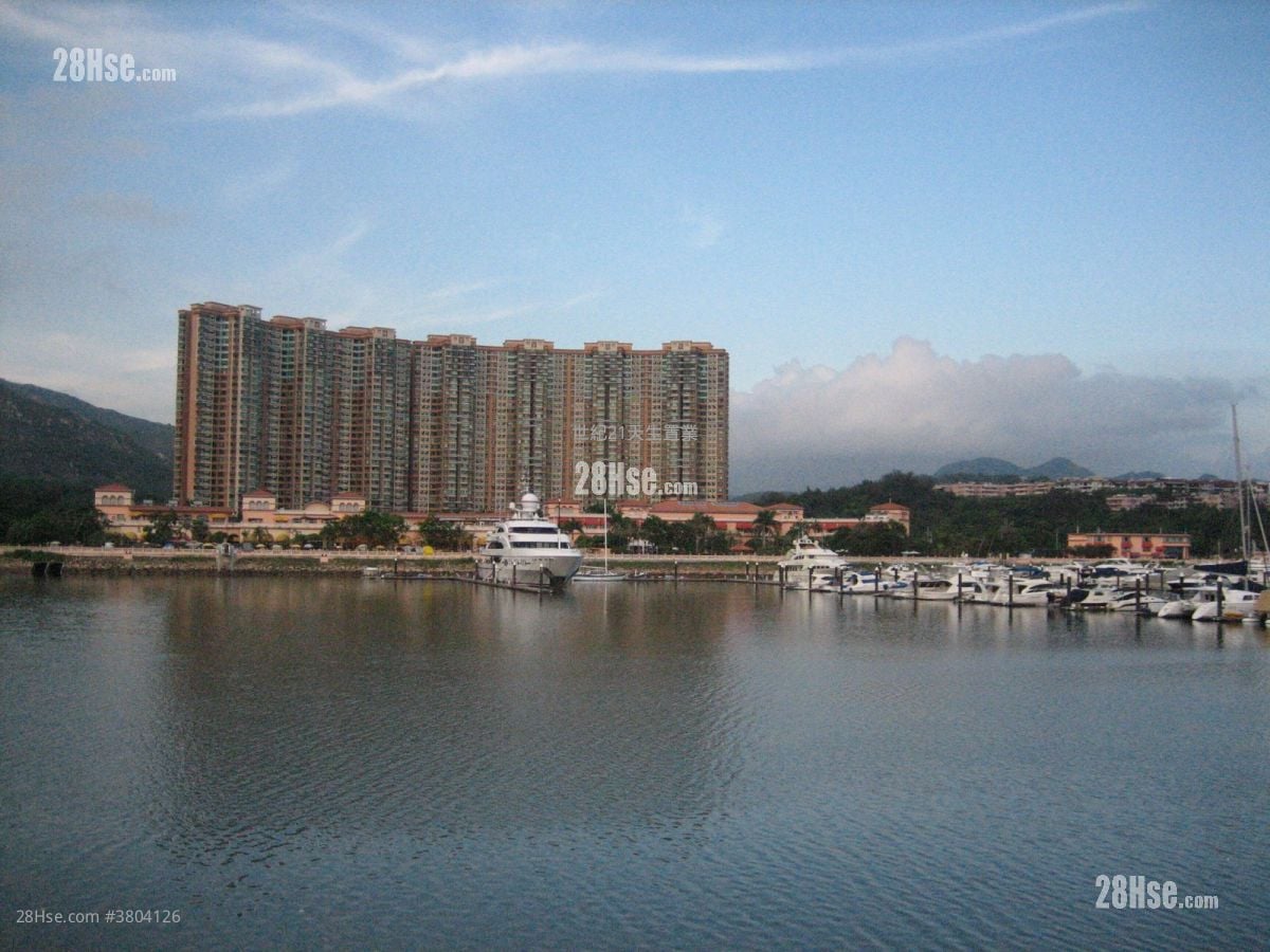 爱琴海岸 售盘 4 房 , 3 浴室 811 平方尺