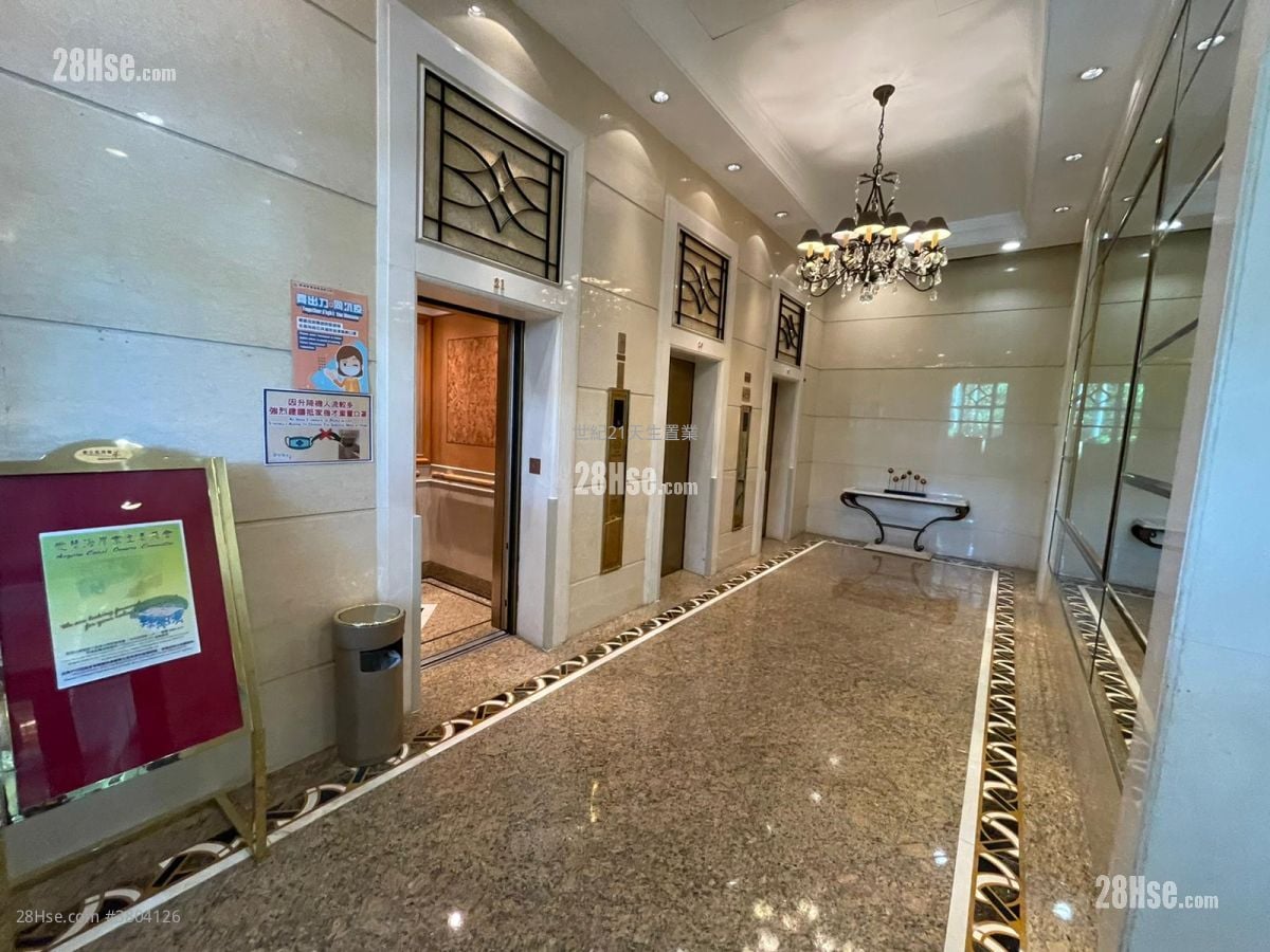 爱琴海岸 售盘 4 房 , 3 浴室 811 平方尺