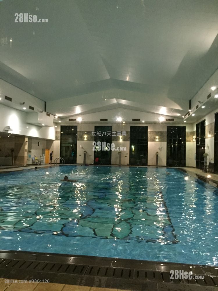 爱琴海岸 售盘 4 房 , 3 浴室 811 平方尺