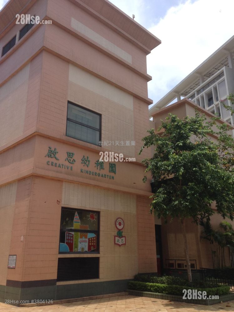 爱琴海岸 售盘 4 房 , 3 浴室 811 平方尺