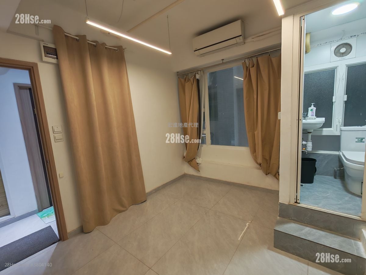 Crown Industrial Building Rental