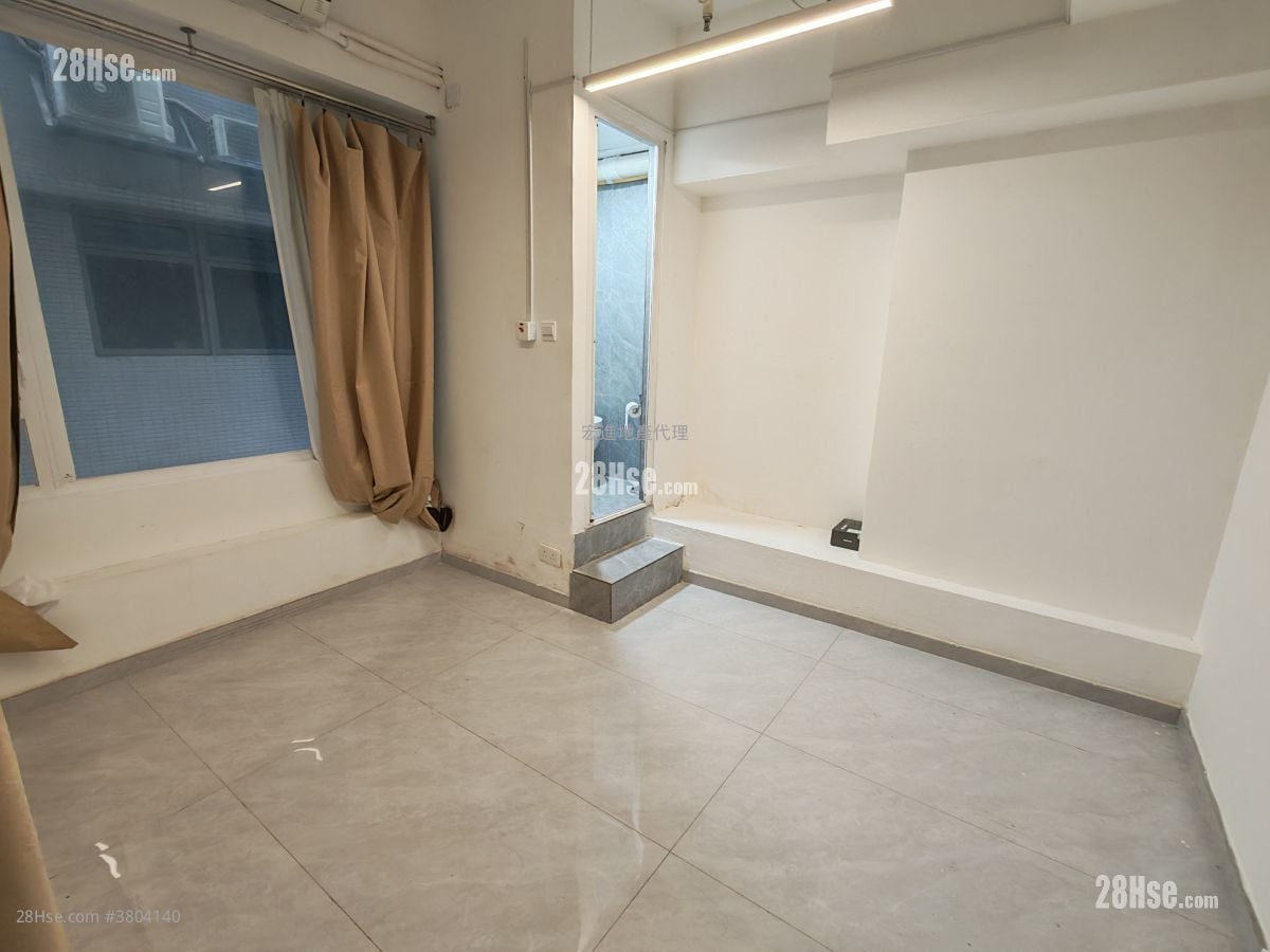 Crown Industrial Building Rental