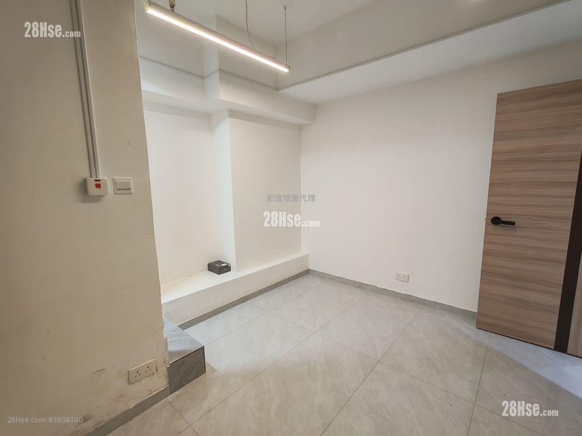 Crown Industrial Building Rental