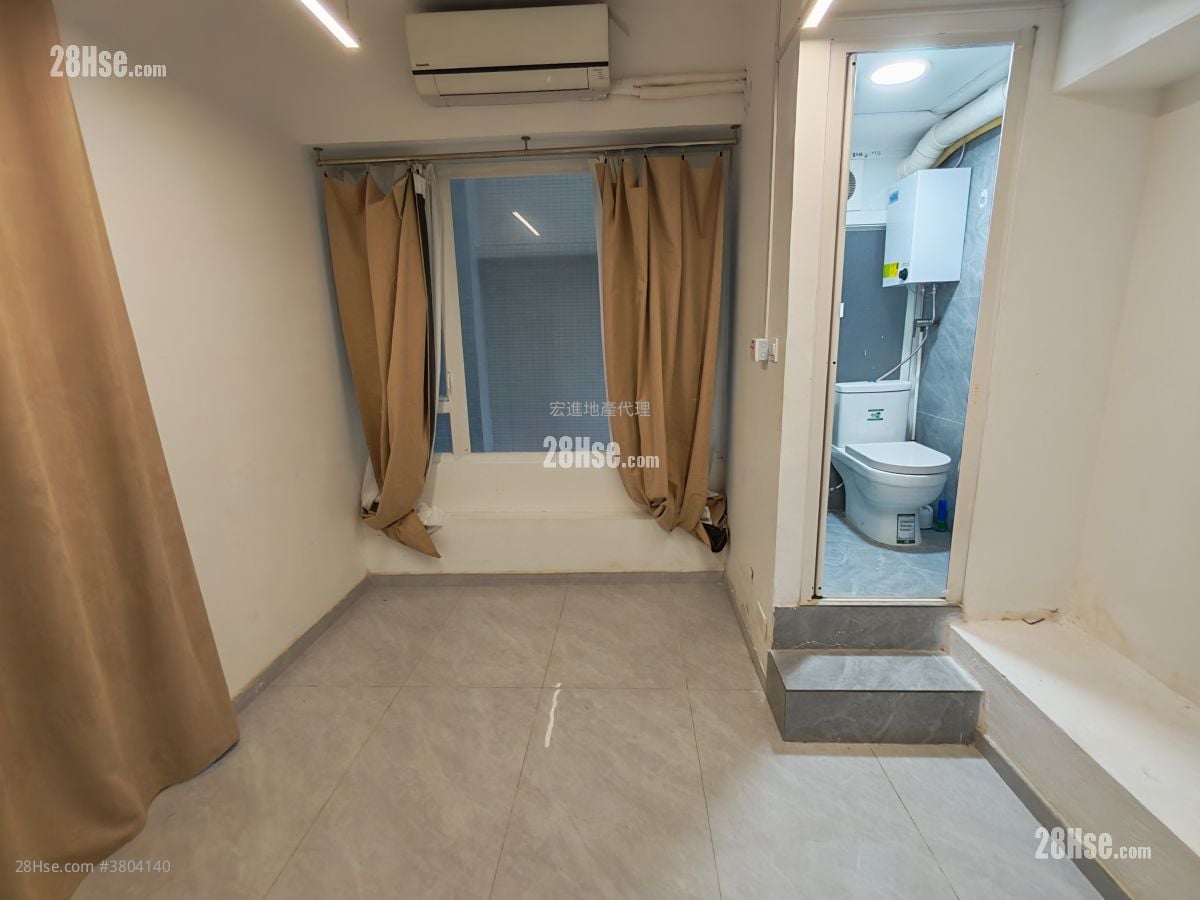 Crown Industrial Building Rental